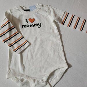 Gymboree Forest Rascals 18-24 Month Bodysuit NWT Vintage.